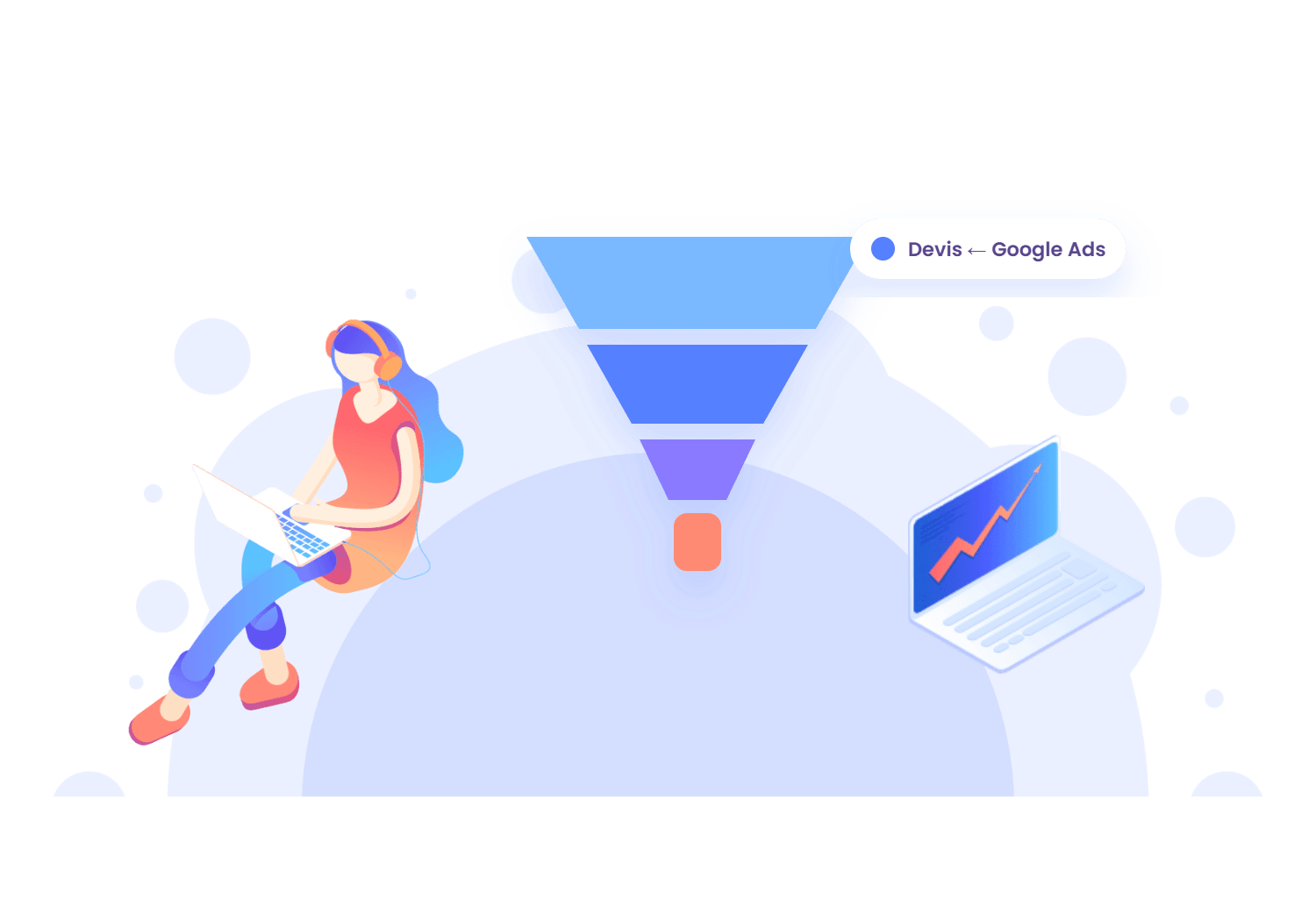 Illustration : Suivi des conversions et statistiques